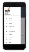 Edzo Fitness screenshot 1