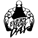Every Damn Day Fitness иконка