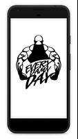 Every Damn Day Fitness 海報