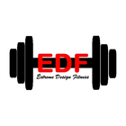 Extreme Design Fitness أيقونة