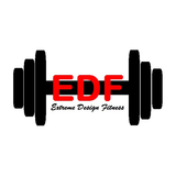 Extreme Design Fitness ikon