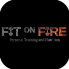 آیکون‌ Fit on Fire