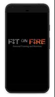 Fit on Fire Affiche