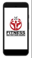 پوستر Fitness Nutrition Guru