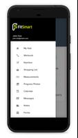 FitSmart Fitness capture d'écran 1
