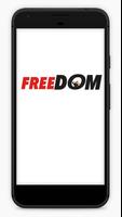 FREEDOM from Domin8 Affiche