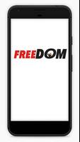 FREEDOM from Domin8 ポスター