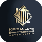 Kris M. Lowe Fitness आइकन