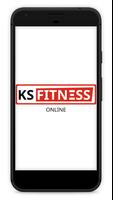 KS Fitness Online Affiche