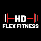 HD Flex Fitness ícone