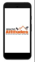 Healthy Altitudes Affiche