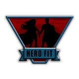 Hero Fit App icône