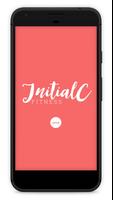 Initialc fitness poster