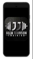 Jack Johnson Training poster