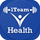 1Team Health أيقونة