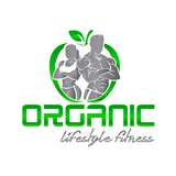 Organic Lifestyle Fitness-icoon