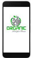 Organic Lifestyle Fitness plakat