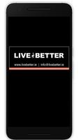 Livebetter.ie ポスター