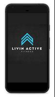 Livin Active Fitness penulis hantaran