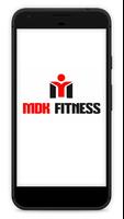 MDK Fitness And Nutrition Affiche