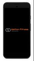 Poster Melton Fitness