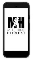 Mike Hind Fitness Affiche