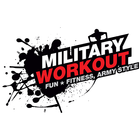 Military Workout آئیکن