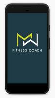 MW Fitness Coach ポスター