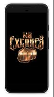 No Excuses Gym 海報