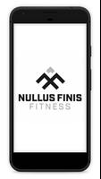 Nullus Finis Fitness Affiche