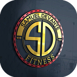 SD FITNESS ícone