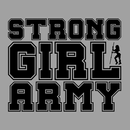 Strong Girl Army-APK