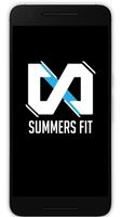 Summers Fit Affiche