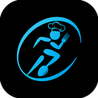 personal fit chef icône