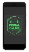 Primal Online โปสเตอร์