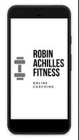 Robin Achilles Fitness poster