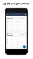 4 Schermata Roc Fitness