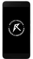 Reckless Abandon S & P الملصق
