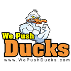 We Push Ducks Fitness icône