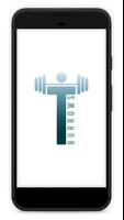 Tom Burrows Fitness poster