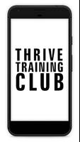 Thrive Training Club الملصق