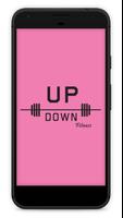 Up Down Fitness پوسٹر