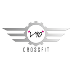 V90 CrossFit 圖標