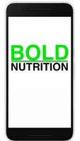 Bold Nutrition 포스터