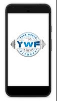 Your World Fitness Plakat