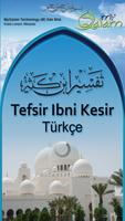 Tafsir Ibne Kathee`r - Turkish الملصق