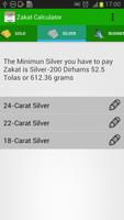 Zakat Calculator screenshot 2