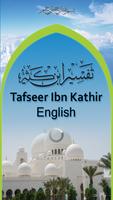 Tafsir Ibne Kathir - English plakat