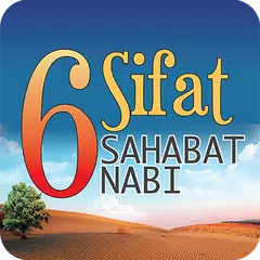 6 Sifat Sahabat Nabi Icon