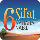 6 Sifat Sahabat Nabi أيقونة